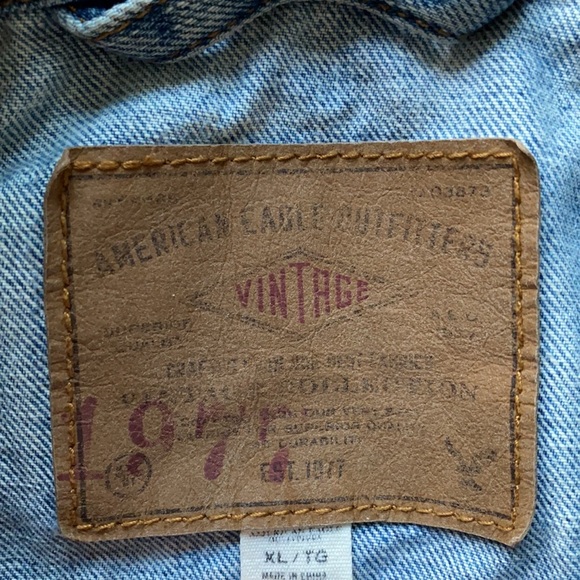 Denim Jacket by American Eagle - Picture 2 of 3